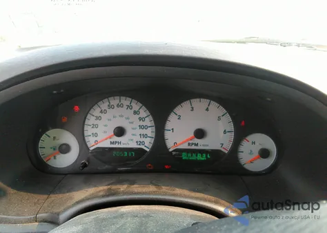 2005 Dodge Caravan from USA, damaged, VIN 2D4GP44L95R224146